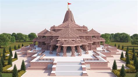  ラッイー・ラーマ寺院！インドの神秘と歴史が織りなす壮麗な建築